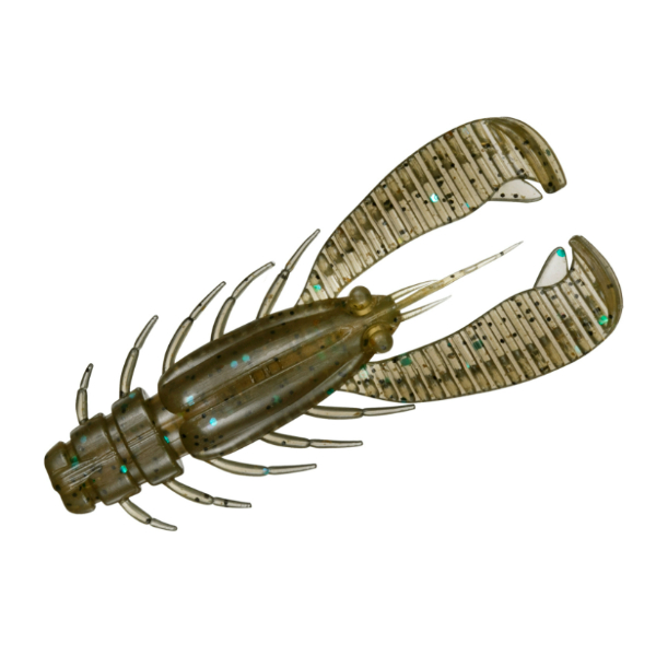 シルバーウルフ アーバンツイスター 2.5インチ(サンドシュリンプ)